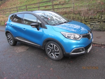 Renault Captur feature image