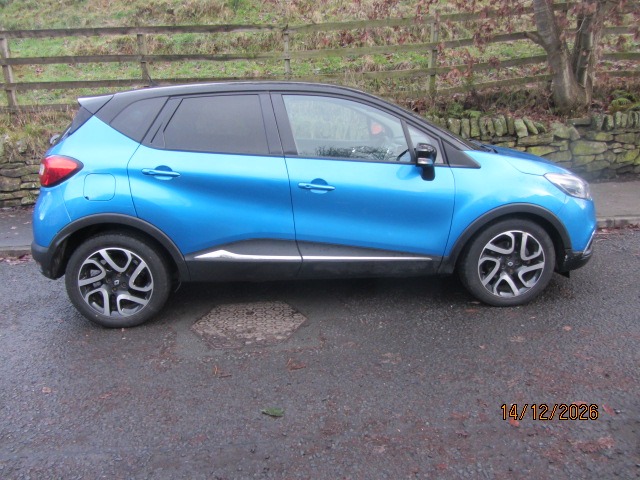 Used Renault Captur 2016 for sale - 77208592: Photo 5