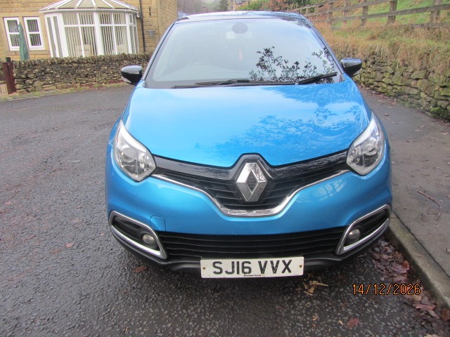 Used Renault Captur 2016 for sale - 77208592: Photo 6