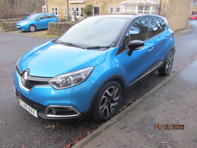 Used Renault Captur 2016 for sale - 77208592: Photo 7
