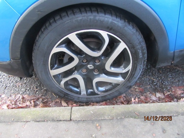 Used Renault Captur 2016 for sale - 77208592: Photo 8