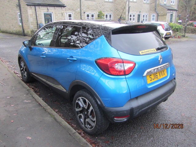 Used Renault Captur 2016 for sale - 77208592: Photo 9