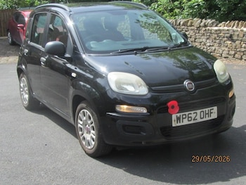 Used Fiat Panda 2012 for sale - 78761463: Photo