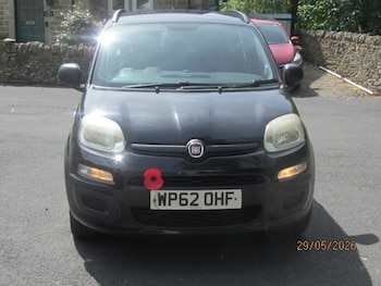 Used Fiat Panda 2012 for sale - 78761463: Photo