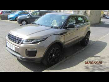 2016 (16) - 2.0 eD4 SE Tech 5dr 2WD