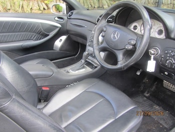 Used Mercedes-Benz CLK 2009 for sale - 76402470: Photo