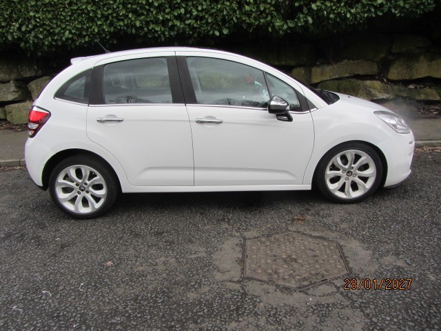 Used Citroen C3 2013 for sale - 77729138: Photo 2