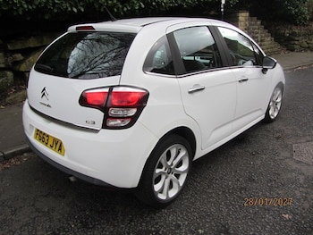 Used Citroen C3 2013 for sale - 77729138: Photo