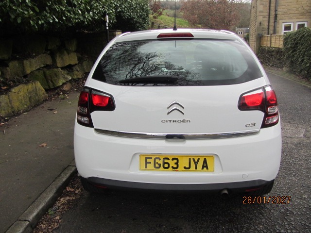 Used Citroen C3 2013 for sale - 77729138: Photo 5