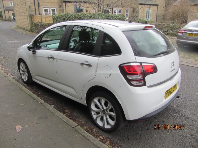Used Citroen C3 2013 for sale - 77729138: Photo 6