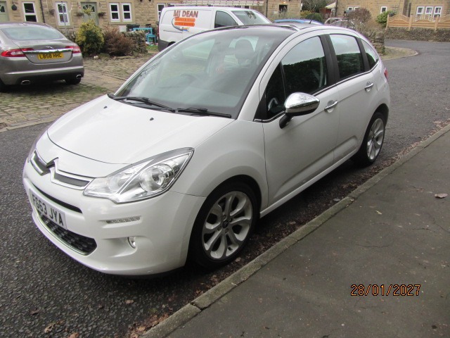 Used Citroen C3 2013 for sale - 77729138: Photo 7