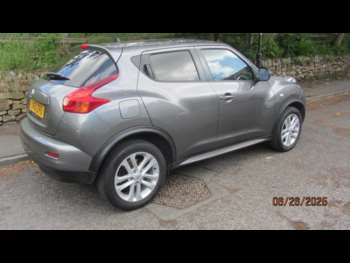 Used Nissan Juke 2011 for sale - 75157635: Photo