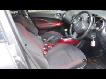 Used Nissan Juke 2011 for sale - 75157635: Photo