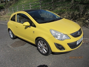Used Vauxhall Corsa 2012 for sale - 78176227: Photo