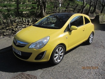 Used Vauxhall Corsa 2012 for sale - 78176227: Photo