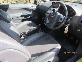 Used Vauxhall Corsa 2012 for sale - 78176227: Photo