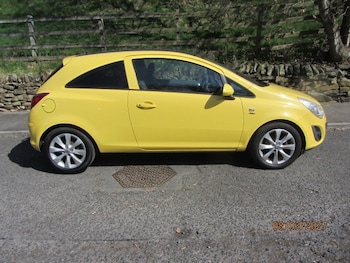 Used Vauxhall Corsa 2012 for sale - 78176227: Photo