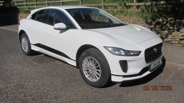 Used Jaguar I-Pace 2019 for sale - 74897033: Photo 1