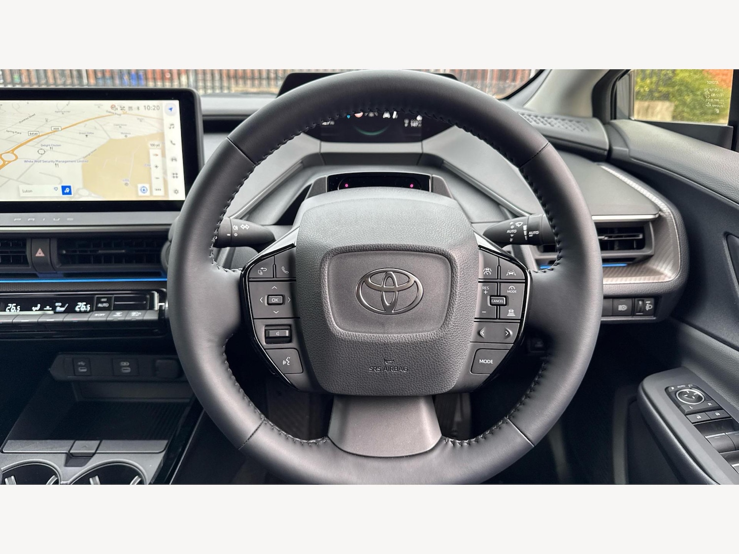 Used Toyota Prius 2025 for sale - 76823824: Photo 10