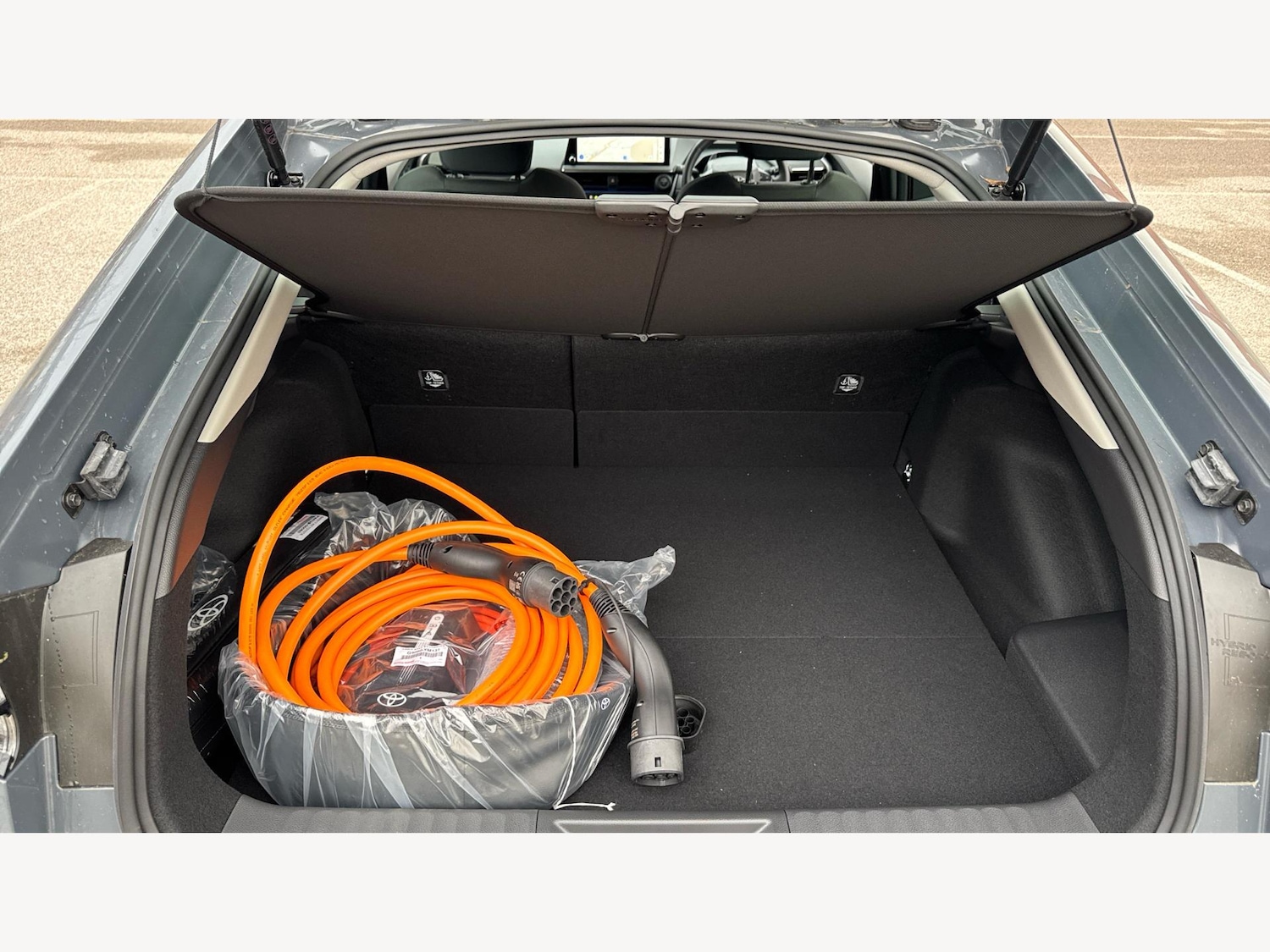 Used Toyota Prius 2025 for sale - 76823824: Photo 16