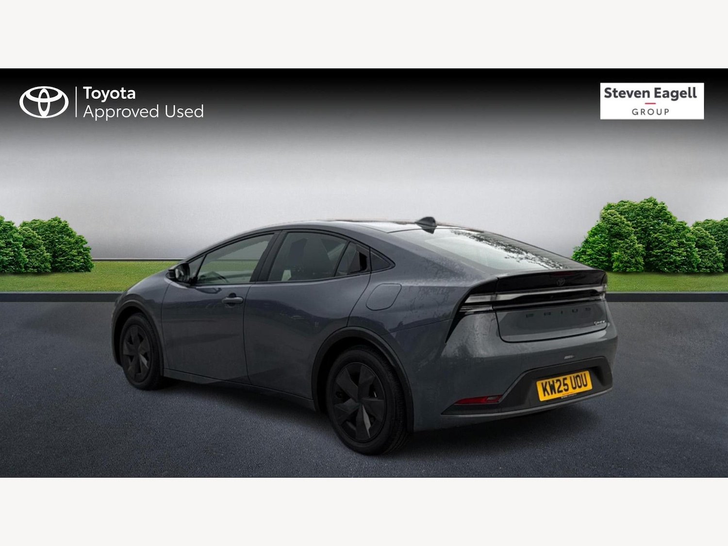 Used Toyota Prius 2025 for sale - 76823824: Photo 6