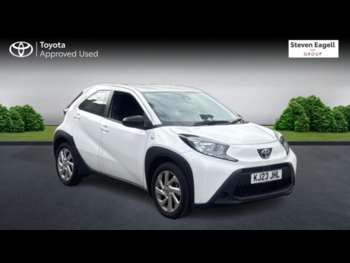 2023 (23) - 1.0 VVT-i Pure x-shift Euro 6 (s/s) 5dr