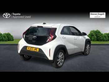 Used Toyota Aygo X 2023 for sale - 74700160: Photo