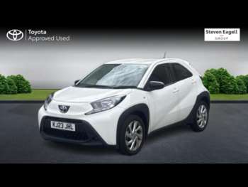 Used Toyota Aygo X 2023 for sale - 74700160: Photo