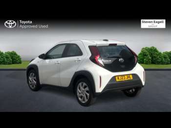 Used Toyota Aygo X 2023 for sale - 74700160: Photo