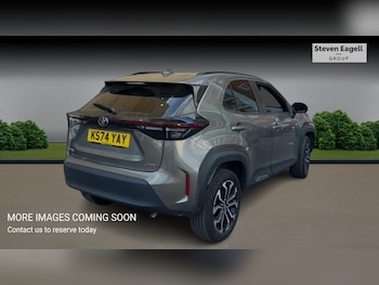 Used Toyota Yaris Cross 2024 for sale - 78417398: Photo