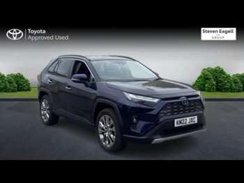 2022 (22) - 2.5 VVT-i Hybrid Excel 5dr CVT