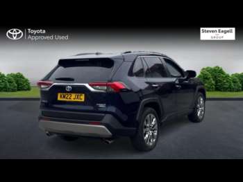 Used Toyota RAV4 2022 for sale - 74699709: Photo