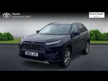 Used Toyota RAV4 2022 for sale - 74699709: Photo