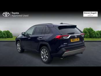 Used Toyota RAV4 2022 for sale - 74699709: Photo