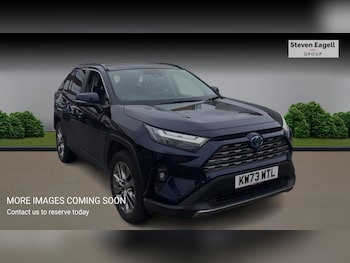 2023 (73) - 2.5 VVT-h Excel CVT Euro 6 (s/s) 5dr