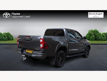 Used Toyota Hilux 2025 for sale - 78318511: Photo