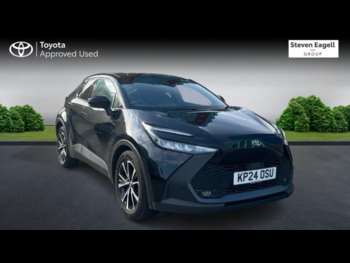 2024 (24) - 1.8 VVT-h Design CVT Euro 6 (s/s) 5dr