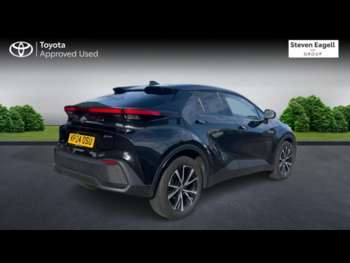 Used Toyota C-HR 2024 for sale - 74699706: Photo