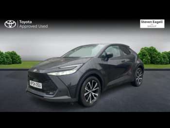 Used Toyota C-HR 2024 for sale - 74699706: Photo
