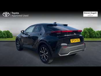 Used Toyota C-HR 2024 for sale - 74699706: Photo