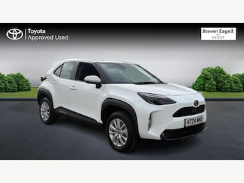 Toyota Yaris Cross feature image