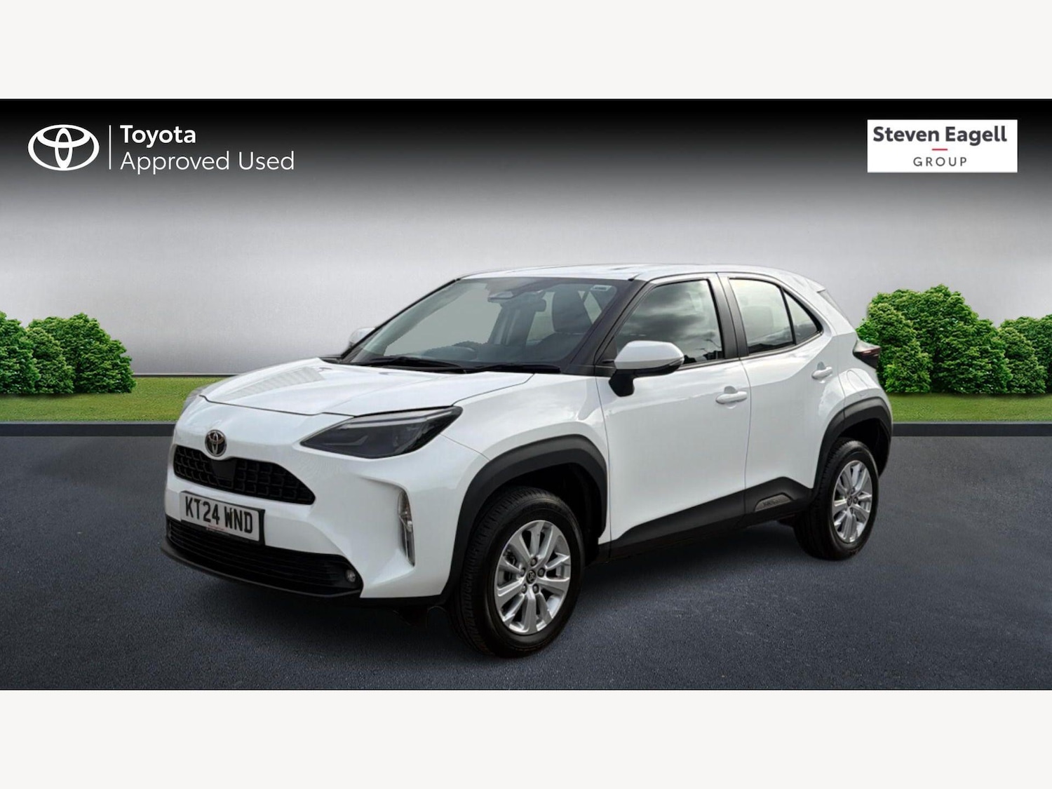 Used Toyota Yaris Cross for sale - 77898332: Photo 3