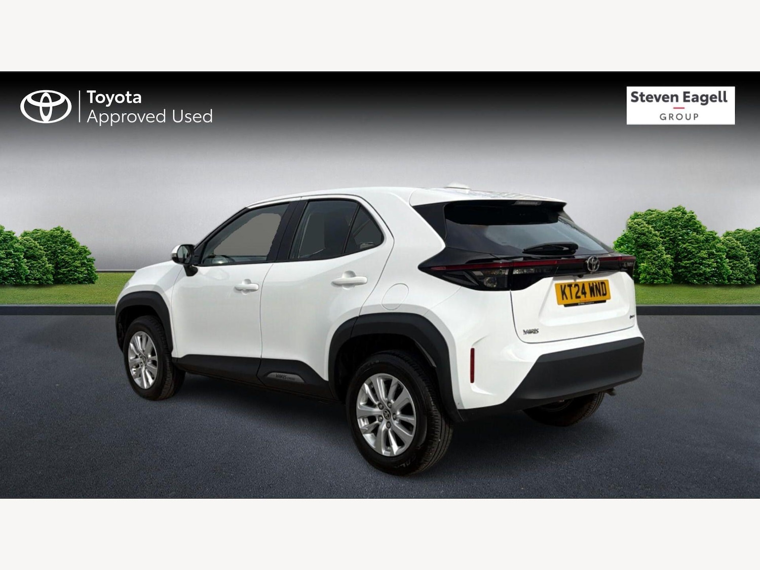 Used Toyota Yaris Cross for sale - 77898332: Photo 6