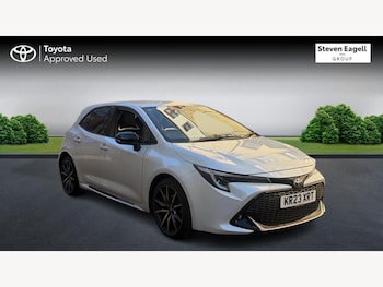 Used Toyota Corolla 2023 for sale - 78572892: Photo