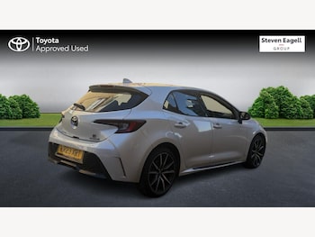 Used Toyota Corolla 2023 for sale - 78572892: Photo