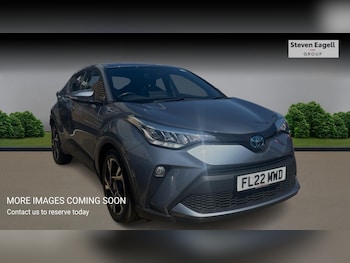 Toyota - C-HR