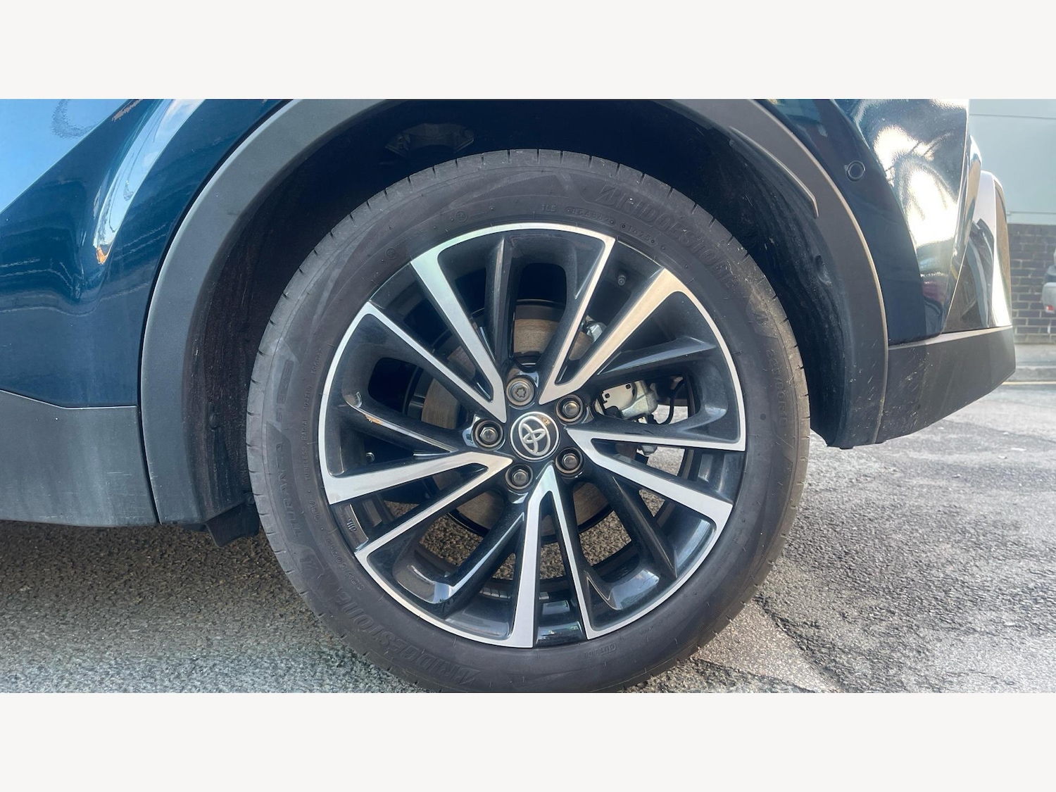 Used Toyota C-HR 2025 for sale - 77203035: Photo 20