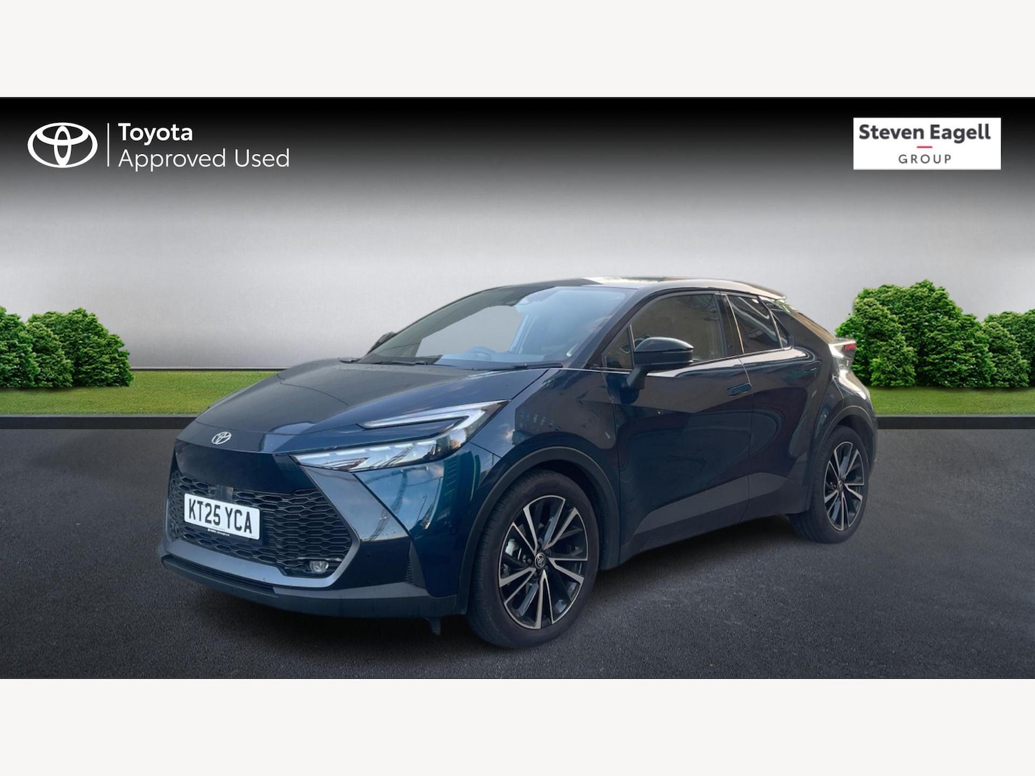 Used Toyota C-HR 2025 for sale - 77203035: Photo 3