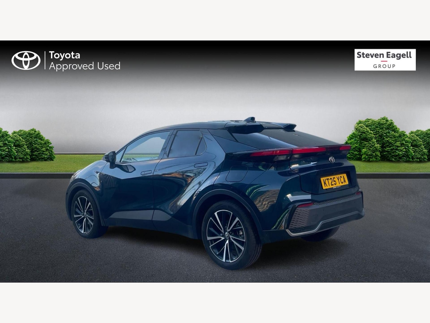 Used Toyota C-HR 2025 for sale - 77203035: Photo 6