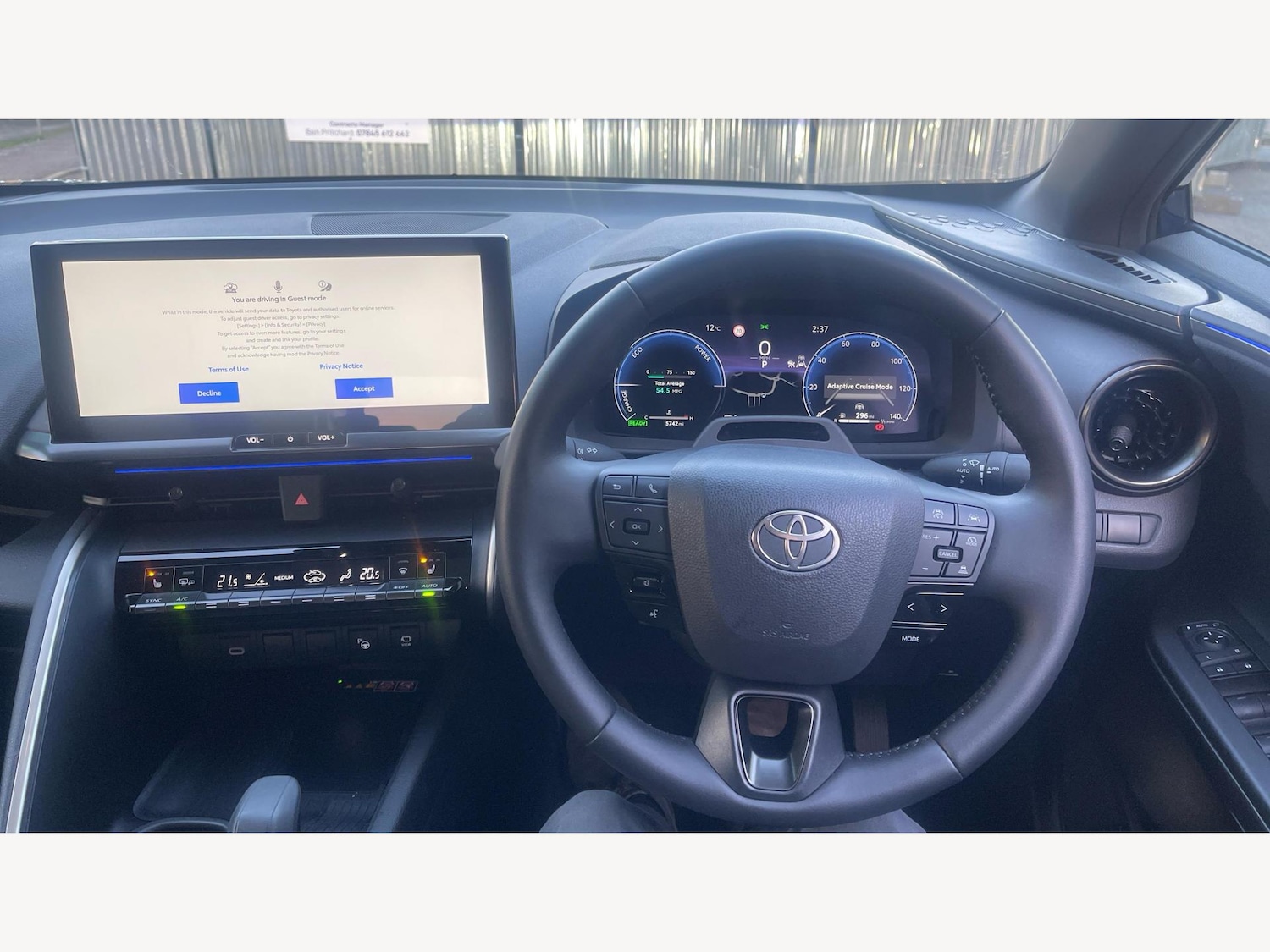 Used Toyota C-HR 2025 for sale - 77203035: Photo 8